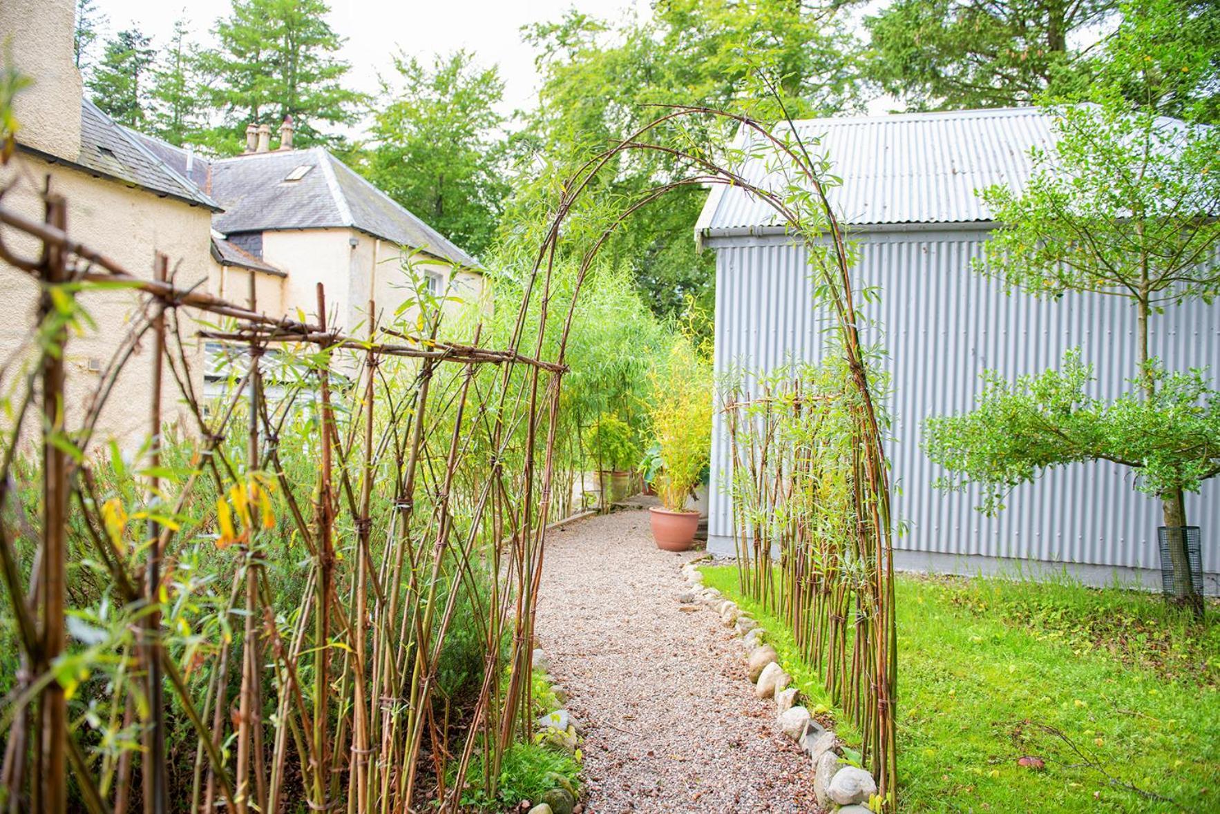 Tin Cabin In Peaceful Angus Glen Glenogil Extérieur photo